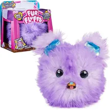 Spin Master FurFluffs Hündchen 20 cm Lila