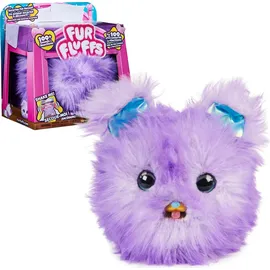 Spin Master FurFluffs Hündchen 20 cm Lila