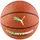 Puma teamJAWS Court Pro Basketball Braun/Dunkelgrau 7