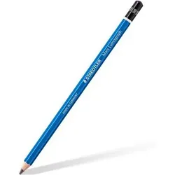 STAEDTLER 100-9B Bleistift Mars Lumograph 9B 100% PEFC