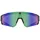 Colmi V06 AI Sports Sonnenbrille (schwarz mit blauen Gläsern)