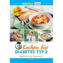 Lempertz Edition und Verlagsbuchhandlung Mixtipp: Kochen für Diabetes Typ 2