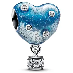 Pandora Charm Moments 793595C01 - blau