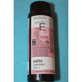 Redken Shades EQ Hair Gloss 04RV cabernet 60 ml