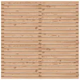 OSMO Sichtblende Rhombus Typ B 179 x 179 cm Douglasie