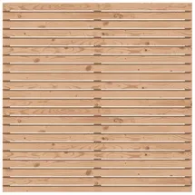 OSMO Sichtblende Rhombus Typ B 179 x 179 cm Douglasie