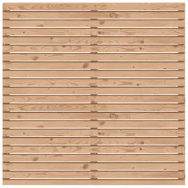 OSMO Sichtblende Rhombus Typ B 179 x 179 cm Douglasie