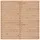 OSMO Sichtblende Rhombus Typ B 179 x 179 cm Douglasie