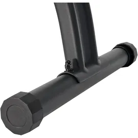 Christopeit Sport Velo Fit schwarz