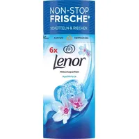 Lenor Wäscheparfüm Aprilfrisch 6 x 160g - Ein intensiver Frischeduft  *NEU&OVP*