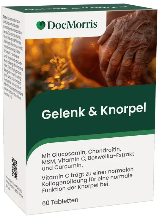 DocMorris Gelenk & Knorpel