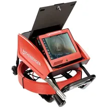 Rothenberger ROCAM 4 Plus - 65m Kabel, 30mm Kamerakopf