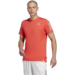 Adidas Herren Runningshirt/T-Shirt Own the run tee, Gr. XL