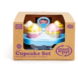 Green Toys - Cupcake Set 16 Teile