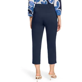 Betty & Co Casual-Hose Dunkelblau 36