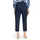 Betty & Co Casual-Hose Dunkelblau 36