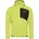 Fleece Jacke Grün S