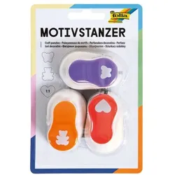 folia Motivstanzer »Ganzjahresmotive«