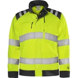 Fristads High Vis Green Jacke Kl. 3 4067 GPLU 131976 - XL