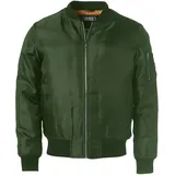 New Wave CLIQUE Bomberjacke 71 - military green 3XL