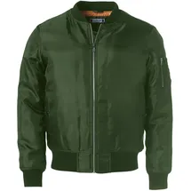 New Wave CLIQUE Bomberjacke 71 - military green 3XL