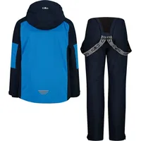 CMP Kinder Skiset Jacket AND Pant - Royal Blue