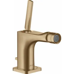 Bidetmischer Axor Citterio E chrom