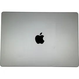 Apple MacBook Pro 2021 14,2" M1 Pro 8-Core CPU 16 GB RAM 512 GB SSD 14-Core GPU space grau