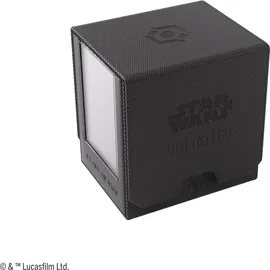 Gamegenic Star Wars: Unlimited Twin Suns Deck Pod Black