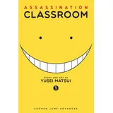 simon & schuster direkt Assassination Classroom, Vol. 1 (ASSASSINATION CLASSROOM GN, Band 1)