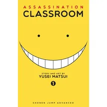 simon & schuster direkt Assassination Classroom, Vol. 1 (ASSASSINATION CLASSROOM GN, Band 1)