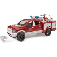 Bruder RAM 2500 Feuerwehreinsatzwagen mit Light + Sound Modul