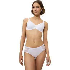 Triumph Modern Soft+Cotton Bügel-BH 10184426 white 90C