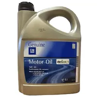Opel Genuine GM Motoröl 5W-30 Dexos 1