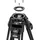 Manfrotto 509 & Alu Fast Doppelrohr-Stativ