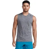 2XU Motion Tank Top, Harbor Mist/Black, S