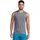 2XU Motion Tank Top, Harbor Mist/Black, S