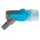 Leatt Bite Valve HydraPak/Leatt, 45 degree no color - Transparent