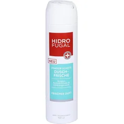 HIDROFUGAL Duschfrische Spray 150 ml Deospray