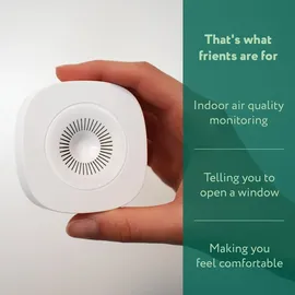 frient Air Quality Sensor, Weiß