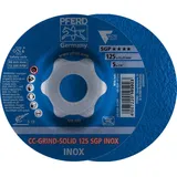pferd tools PFERD Schleifscheibe CC-Grind Solid SGP INOX 125mm