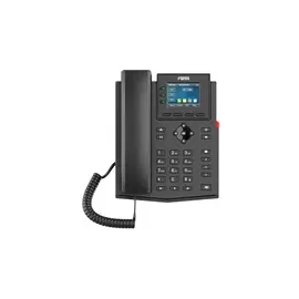 Fanvil IP Telefon X303W schwarz