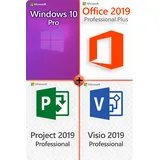Microsoft Office 2024 Professional Plus Billiger-Deal