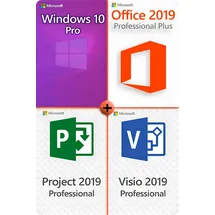 Microsoft Office 2024 Professional Plus Billiger-Deal