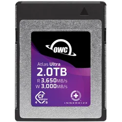 OWC Atlas Ultra CFexpress 4.0 Typ B 2TB