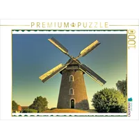 Calvendo Scholten-Mühle in Rees, 1849, Turmholländer Puzzle