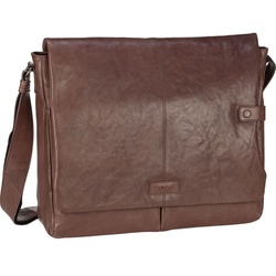 Voi Umhängetasche Dakota 25009 Laptoptaschen   Braun 