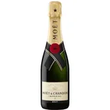 Moet & Chandon Champagner - Brut Impérial - Halbe  Flasche