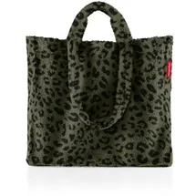 Reisenthel Softshopper 47 x 38,5 x 18 cm 1-tlg. grün