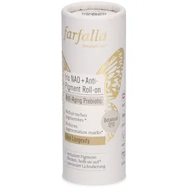 Farfalla Iris NAD+ Anti-Pigment Roll-on Serum 10 ml